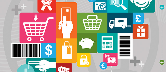 Digital retail marketing'