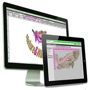 Embroidery Digitizing Software