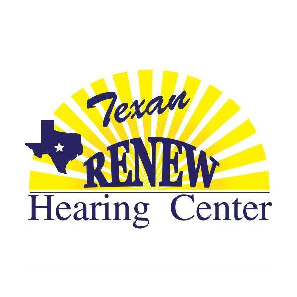 Texan Renew Hearing Center Logo
