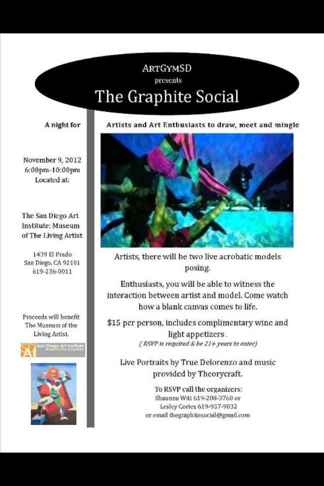 The Graphite Social Logo