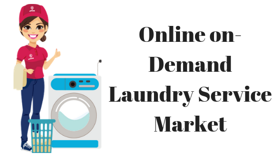 Online on-Demand Laundry Service