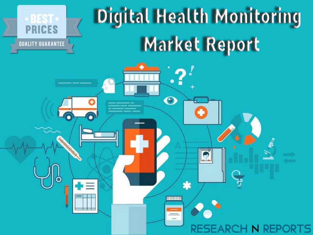 Digital Health Monitoring Market