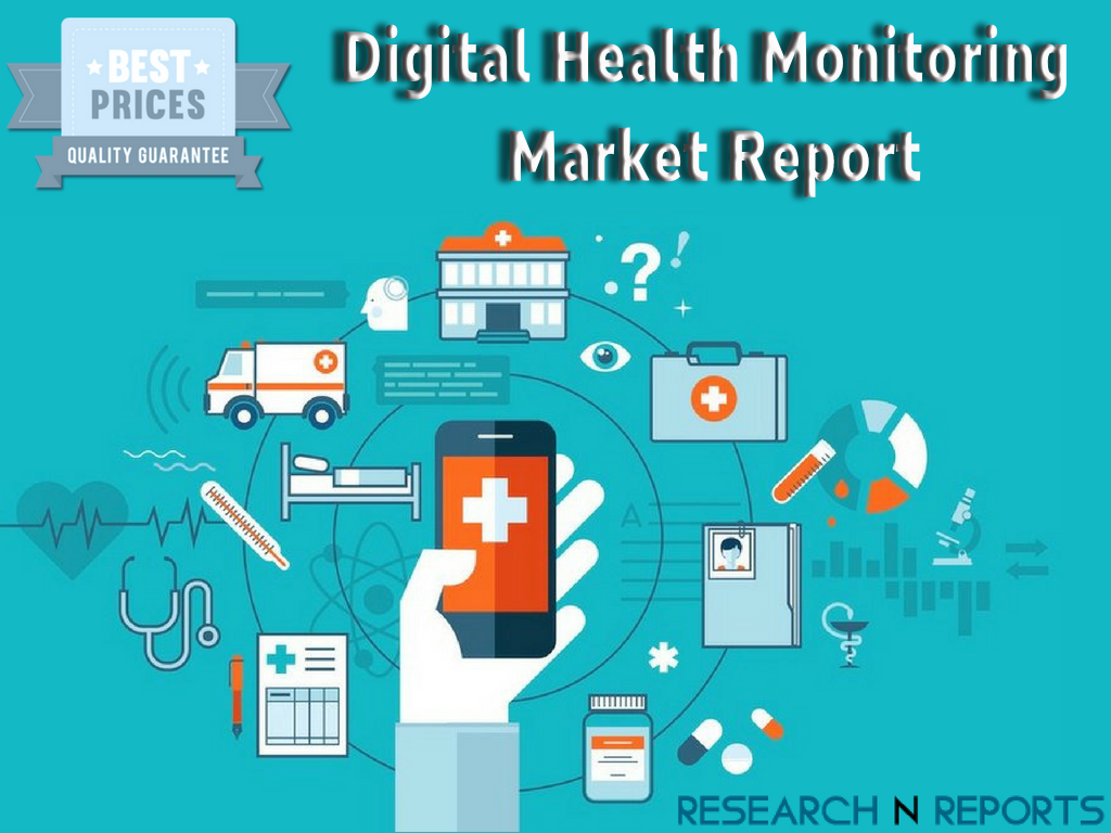 Digital Health Monitoring Market'