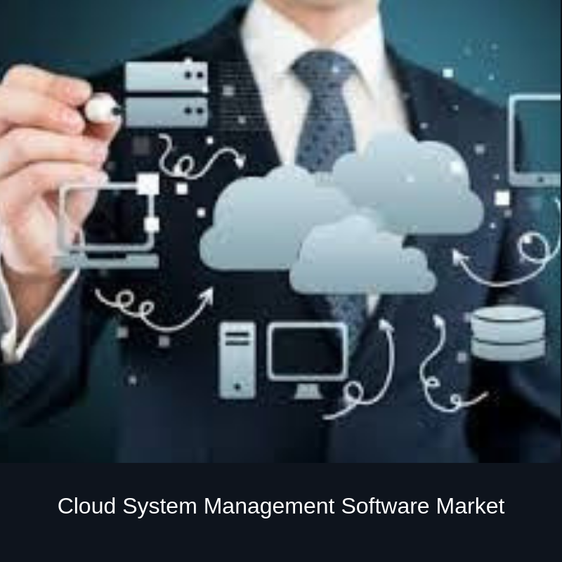Cloud System Management Software Market'