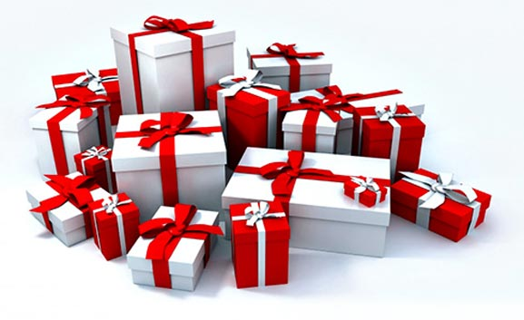 Christmas Made Easier - Christmas gift ideas for 2012'