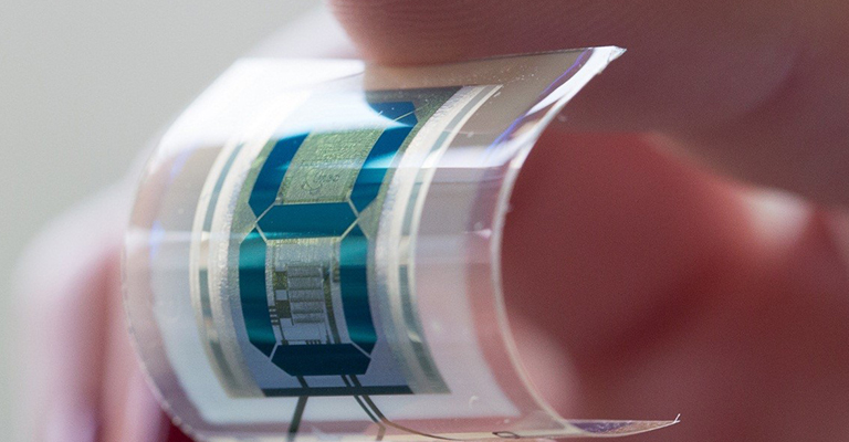 Printed &amp; Flexible Sensor'