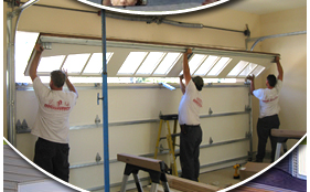 Company Logo For CItyPro Garage Door Repair East Houston'