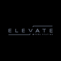 Elevate at Pena Station Logo