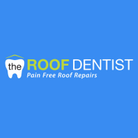The Roof Dentist Logo