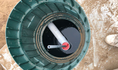 Septic Tank Cleaning'