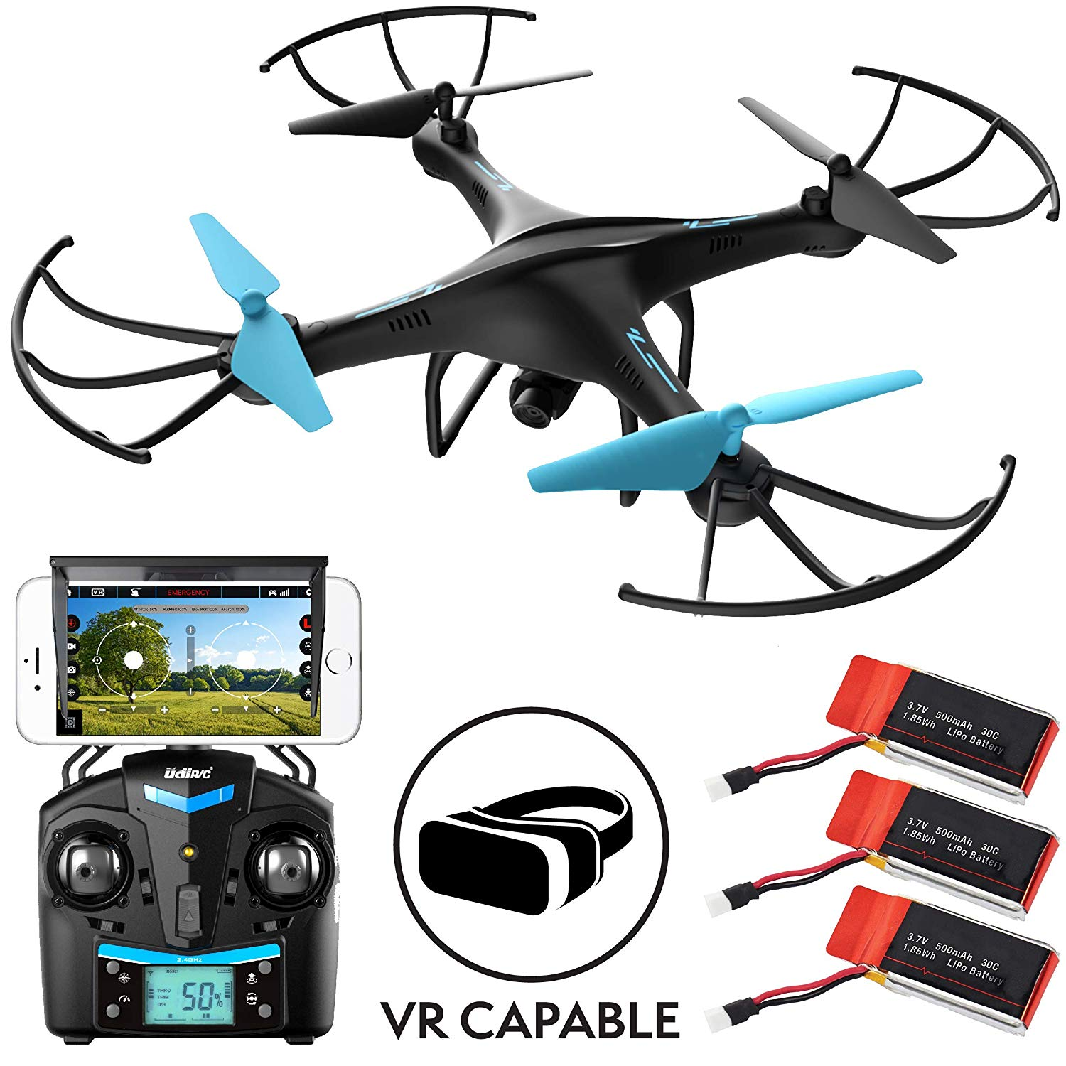 U45WF Drone with Camera