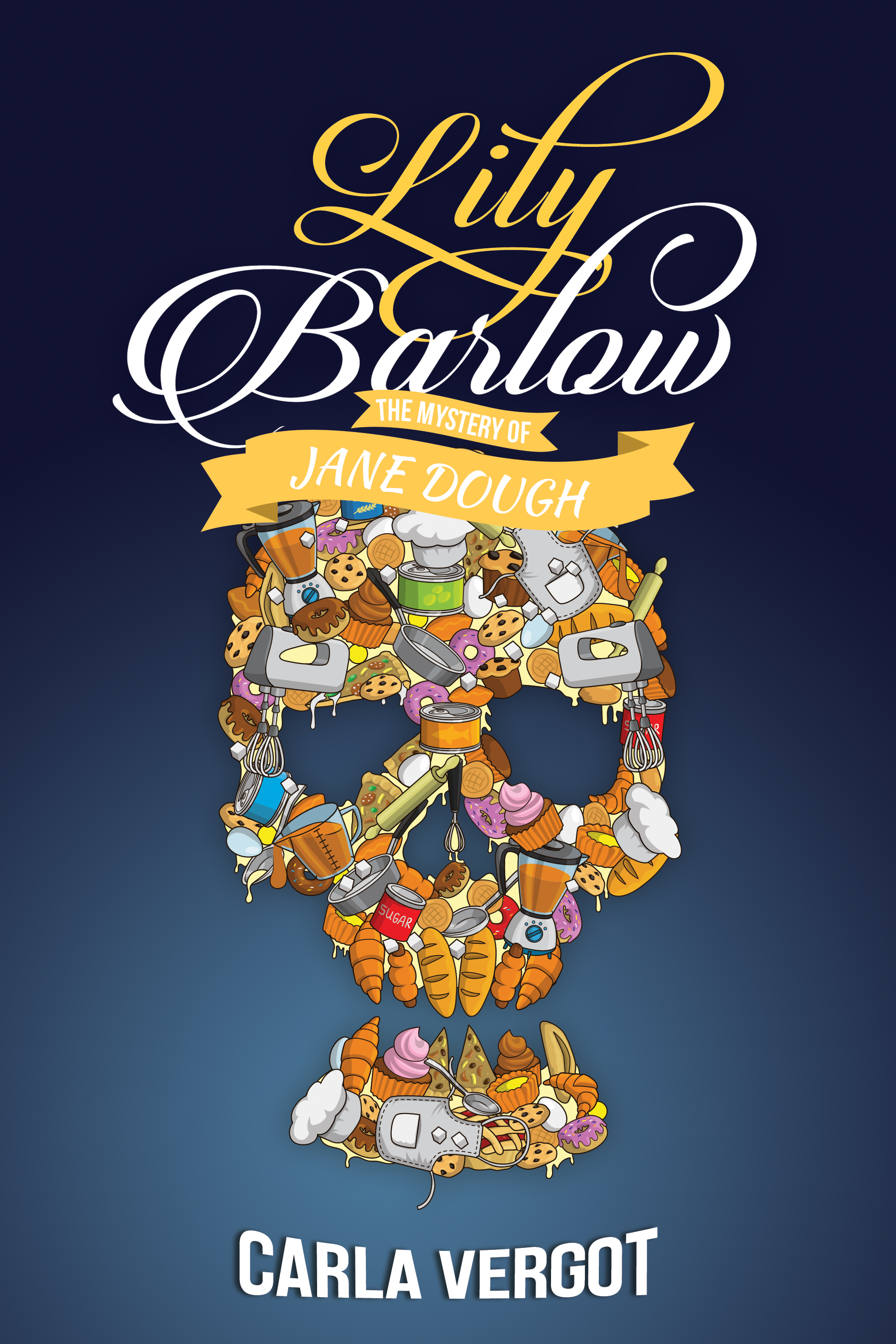 Lifestyle Entrepreneurs Press publishes cozy mystery Lily Ba