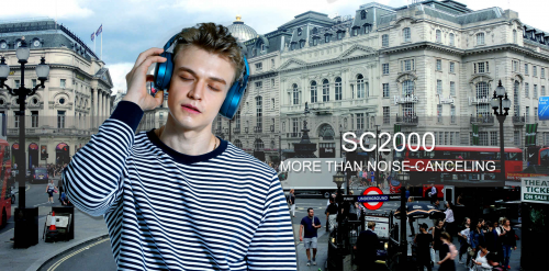 These 5 SOMiC Headphones Are the Perfect Christmas Gifts'