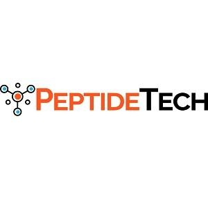 Company Logo For Peptide Tech'