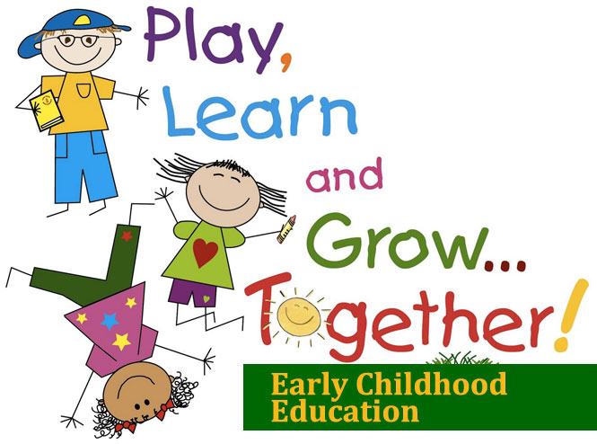 Early childhood education'
