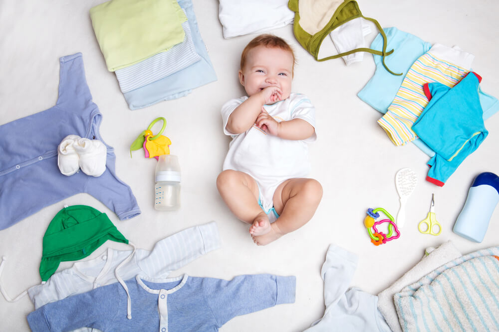 Online Baby Products Retailing