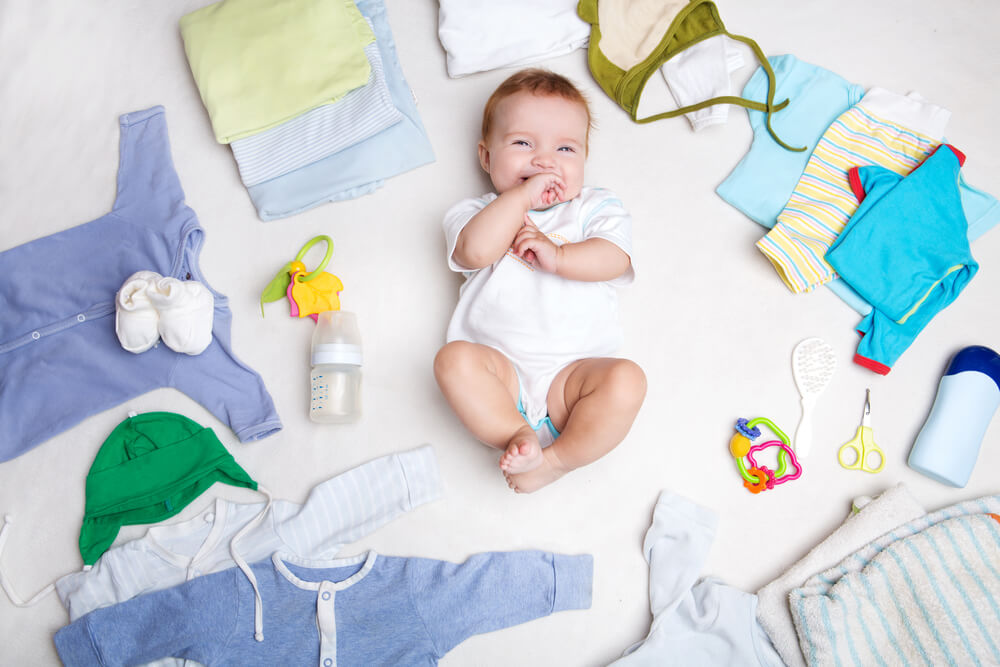 Online Baby Products Retailing'