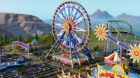 Amusement Park Market