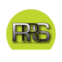 RRS Hire Cars and Tours Logo