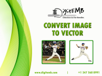 Convert Image to Vector Logo