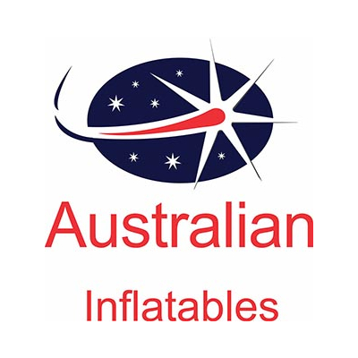 Company Logo For Australian Inflatables'