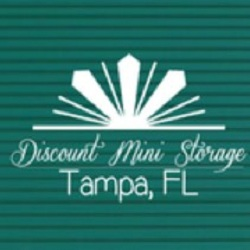 Company Logo For Discount Mini Storage of Tampa, FL'