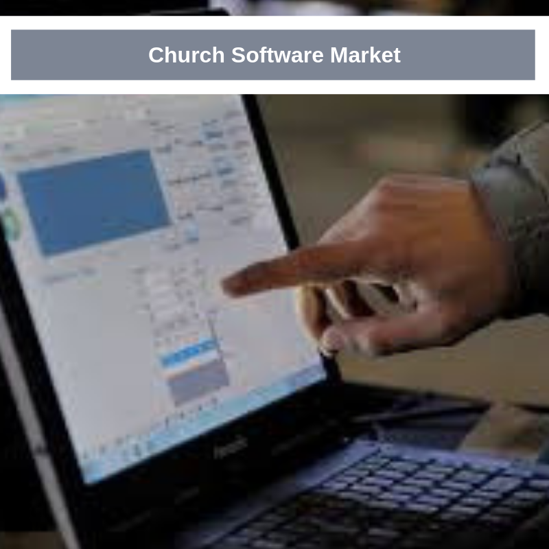 Church Software Market