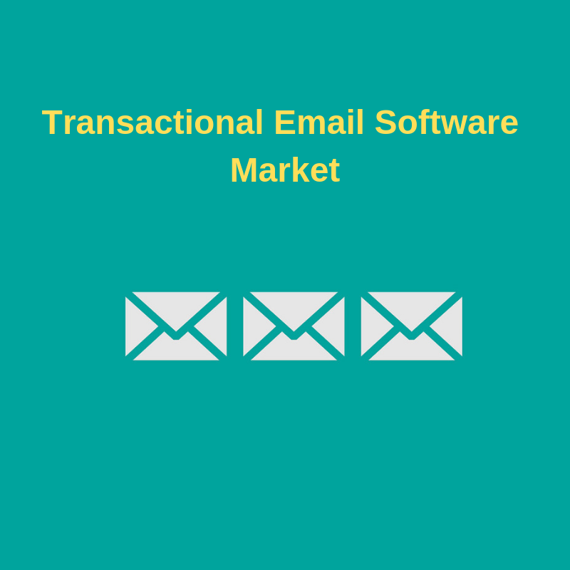 Transactional Email Software Market'