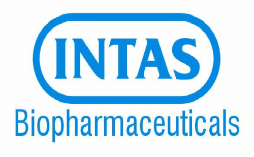 Logo for Intas Biopharmaceuticals Limited'