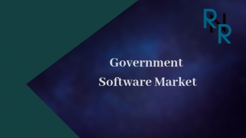 Government Software Market'