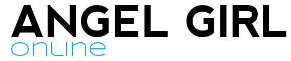 AngelGirlOnline.com Logo