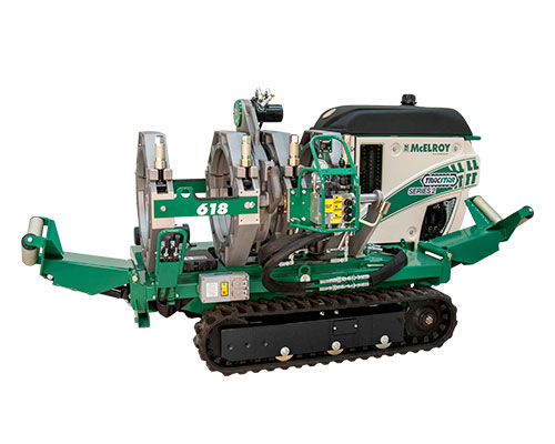 TracStar® 1200 Fusion Machin