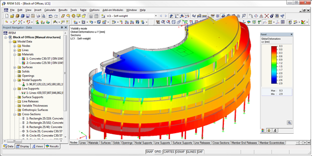 Finite Element (FEA) Software'