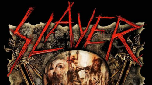 Slayer Farewell Tour Tickets Xfinity Center Mansfield'