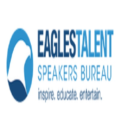 Company Logo For Eagles Talent Speakers Bureau'