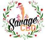 Company Logo For Savage CBD'