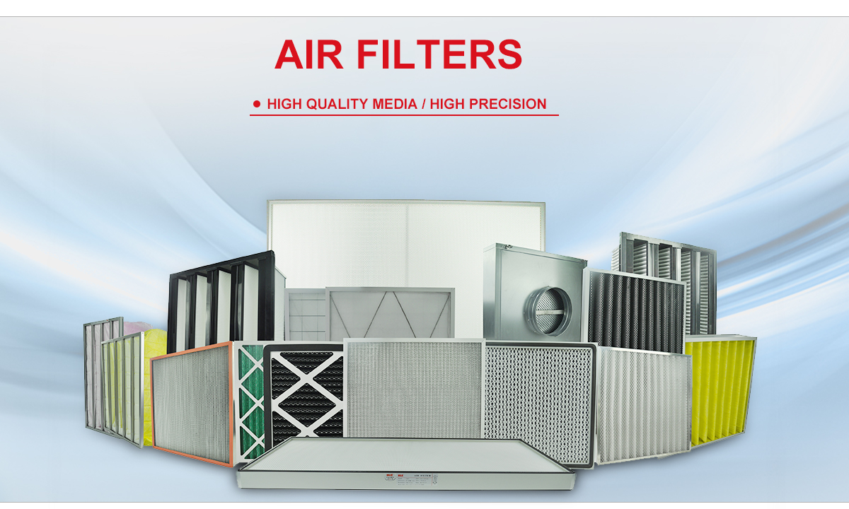 3 KLC Cleantech Air Filters Are Now UL 900 Certified'