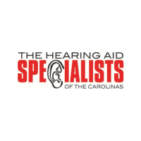 The Hearing Aid Specialists of the Carolinas Logo
