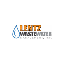 Company Logo For Lentz Wastewater Management, Inc'