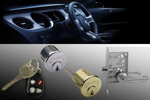 Company Logo For Ajax Certified Locksmith'