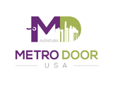 Company Logo For Metro Door Aventura'