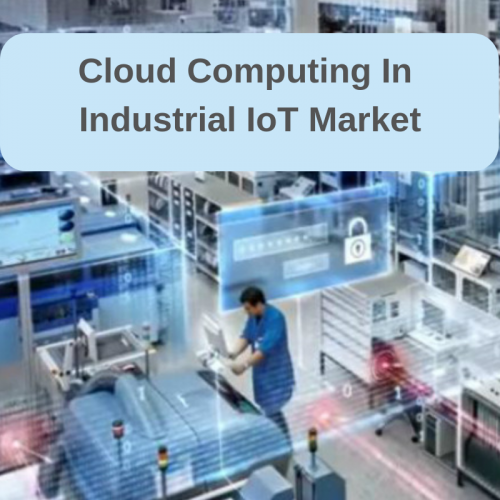 Cloud Computing In Industrial IoT Market'