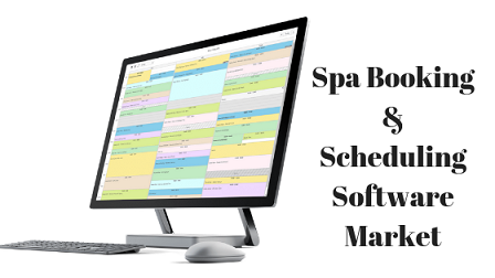 Spa Booking & Scheduling Software