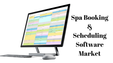 Spa Booking &amp; Scheduling Software'