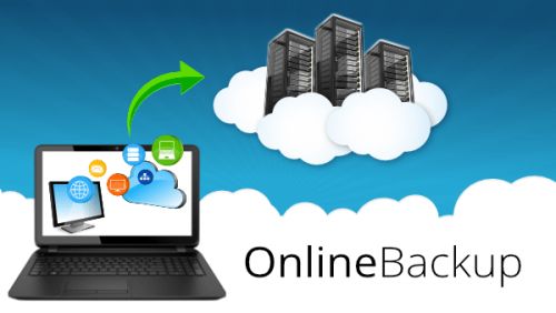 Online Backup Software'
