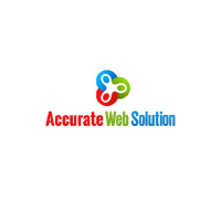 Accurate Web Solution Logo