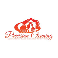 360 Precision Cleaning Logo