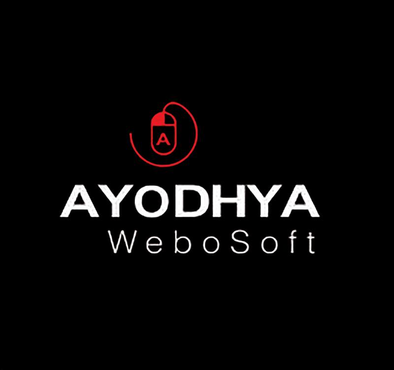 Ayodhya Webosoft Logo