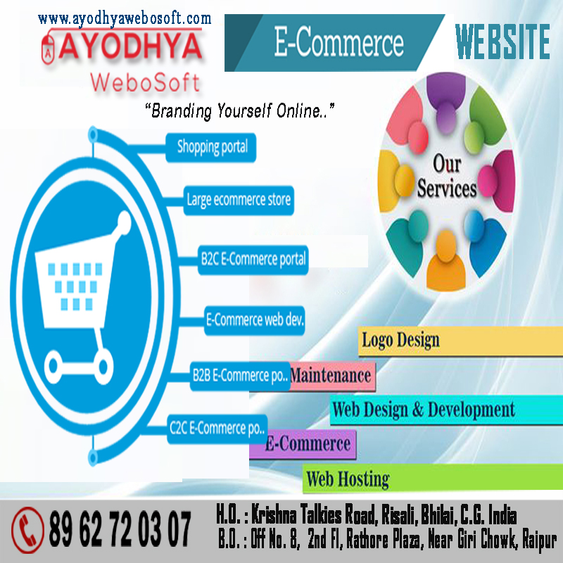 website Designing - FB'