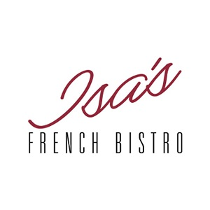 Company Logo For Isa&amp;rsquo;s Bistro'